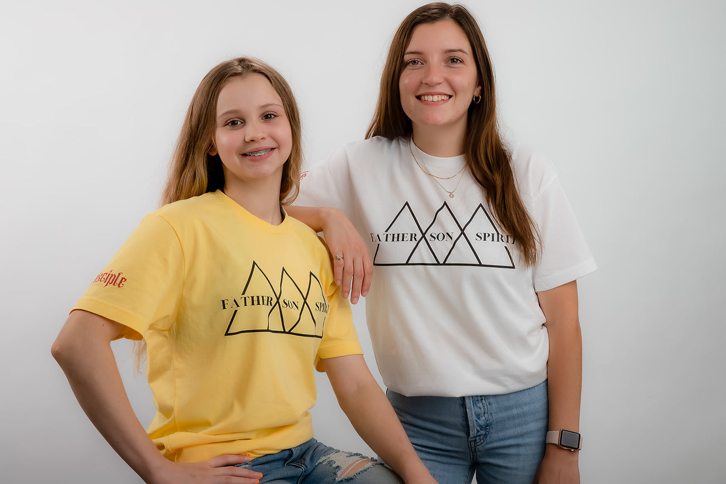 Holy Trinity Eco-Tee