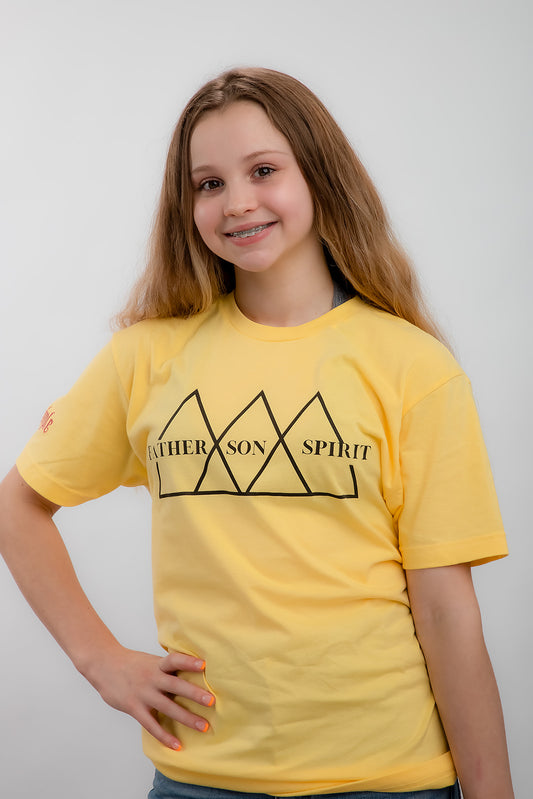 Holy Trinity Eco-Tee