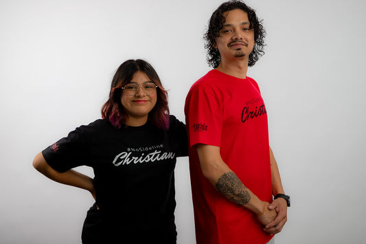 #NoSidelineChristian Eco-Tee
