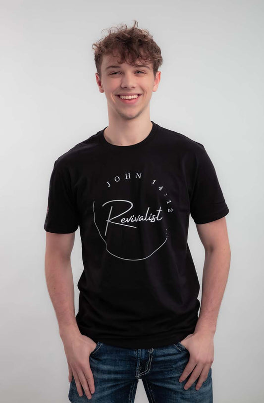 Revivalist Eco-Tee