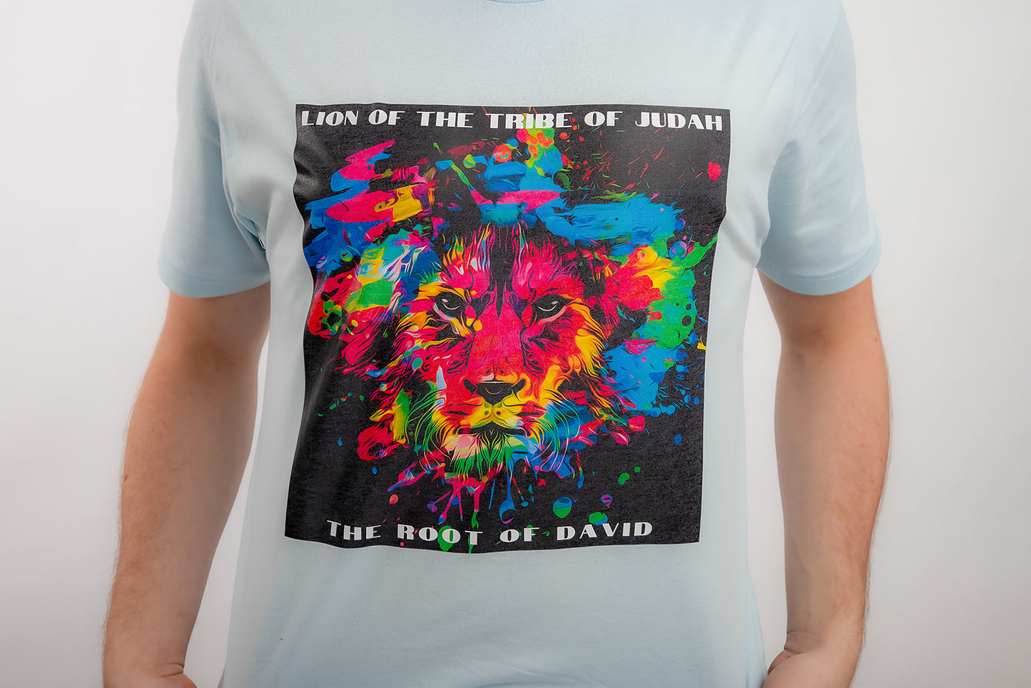 Root of David Eco-Tee
