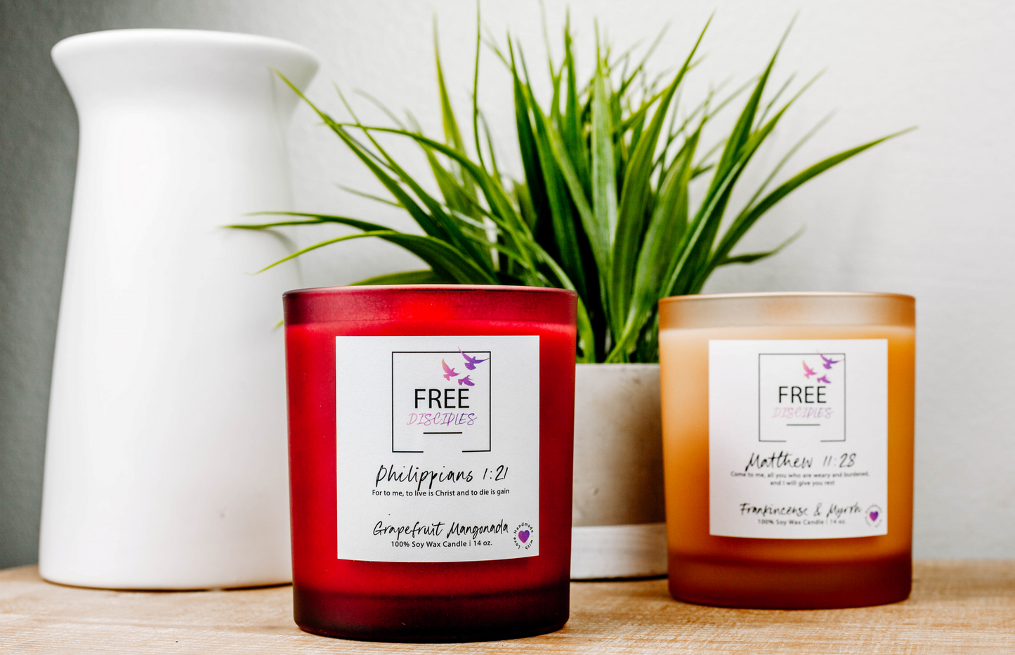 Celebration Philippians 1:21 Grapefruit Mangonada