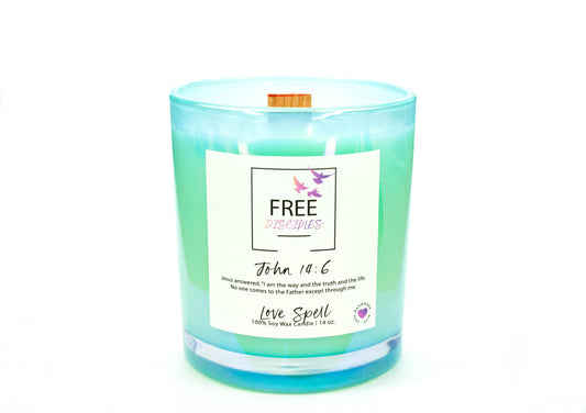 John 14:6 Fresh & Clean