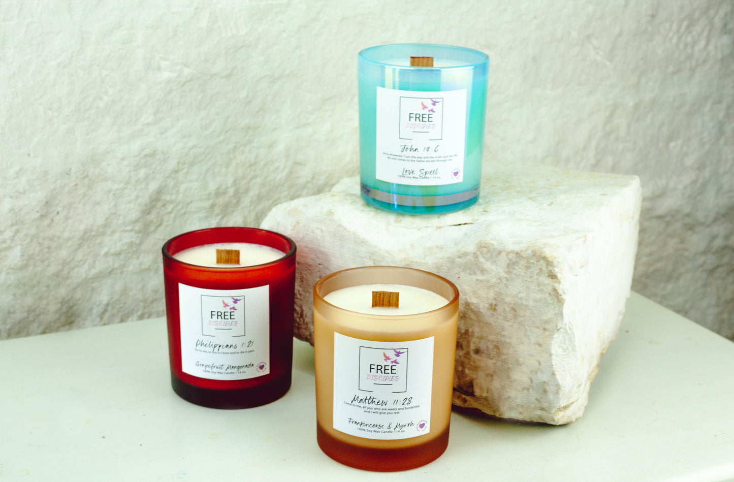 John 14:6 Fresh & Clean