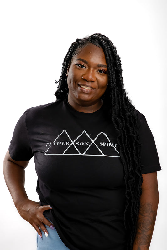 Holy Trinity Eco-Tee