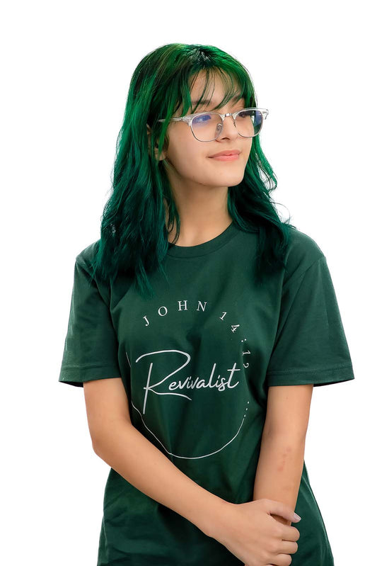 Revivalist Eco-Tee