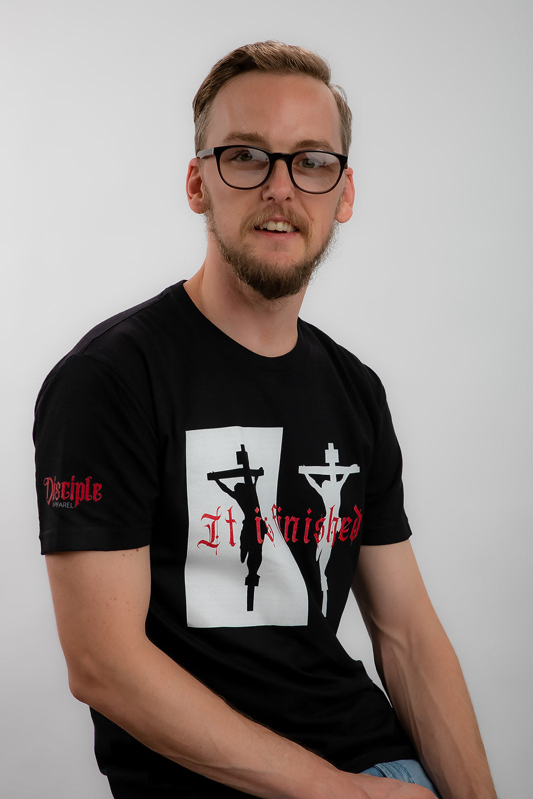 It Is Finished Eco-Tee