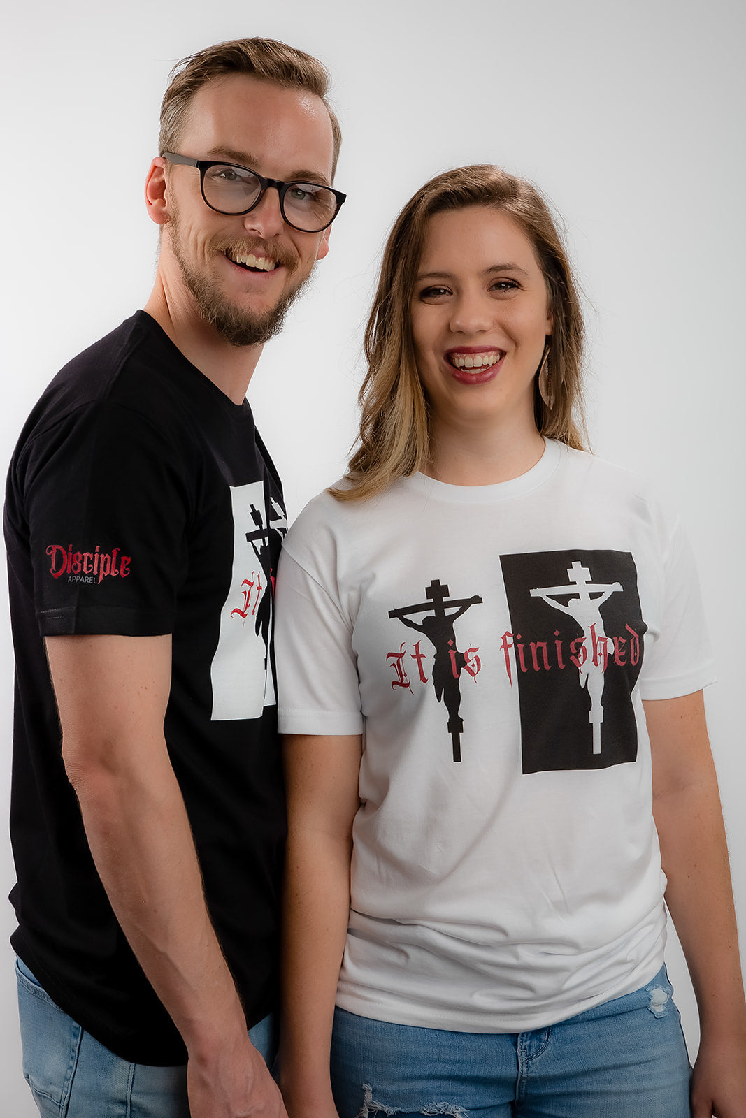 It Is Finished Eco-Tee