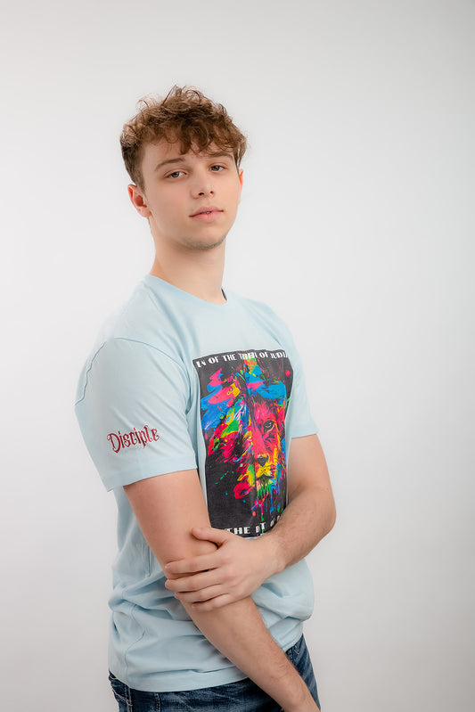 Root of David Eco-Tee