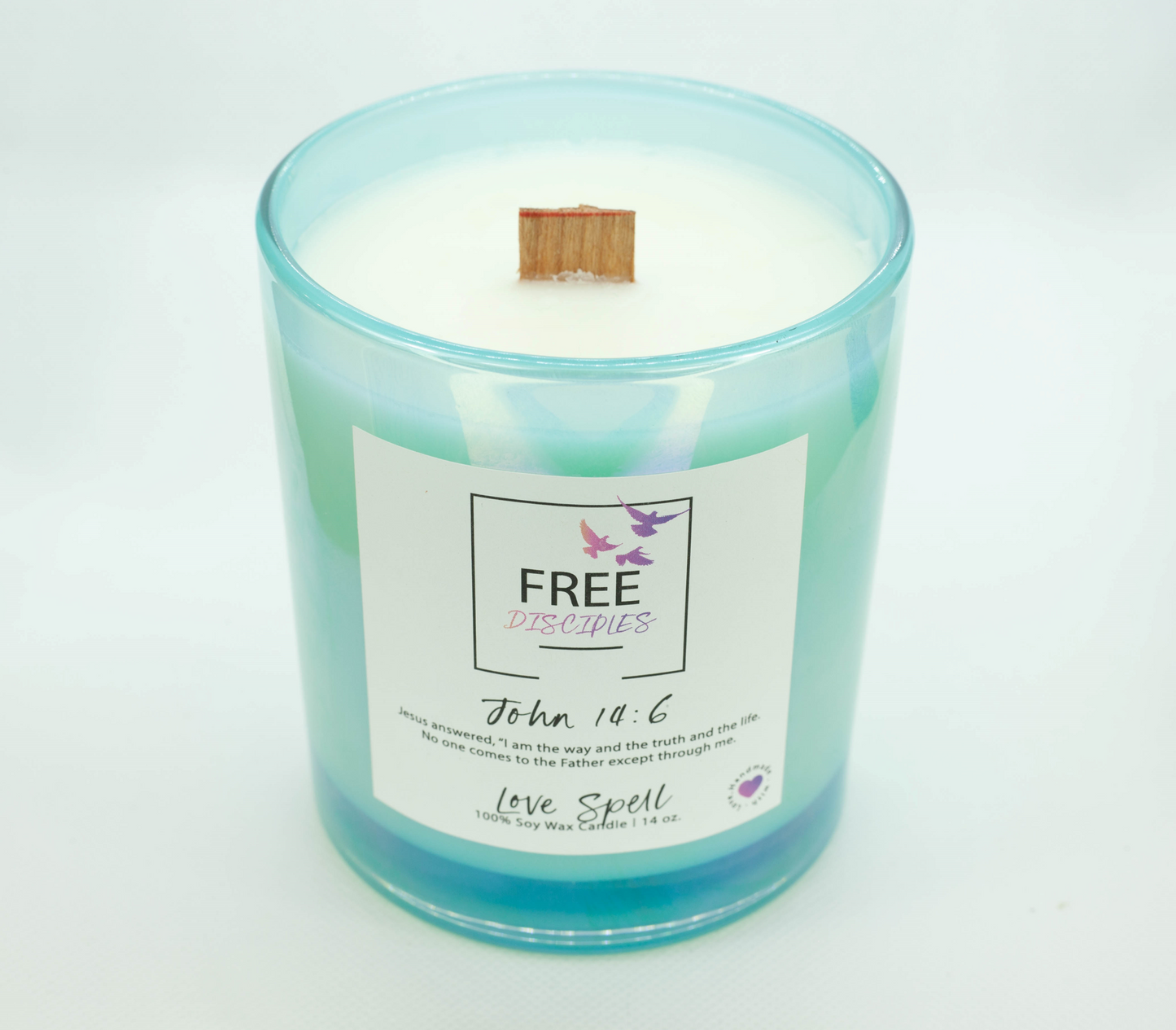 John 14:6 Fresh & Clean