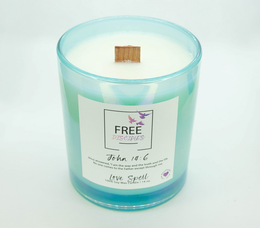 John 14:6 Fresh & Clean